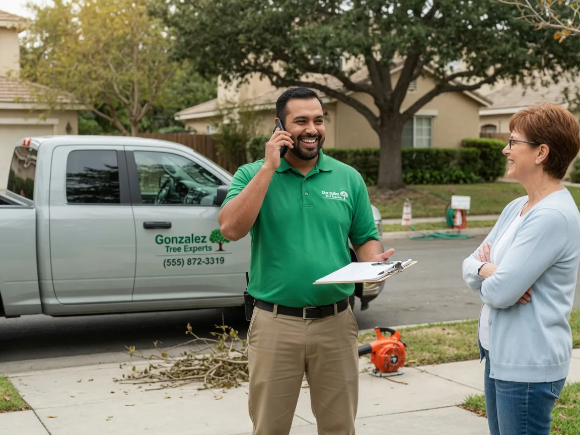 Tree Service Holliday, TX FAQs